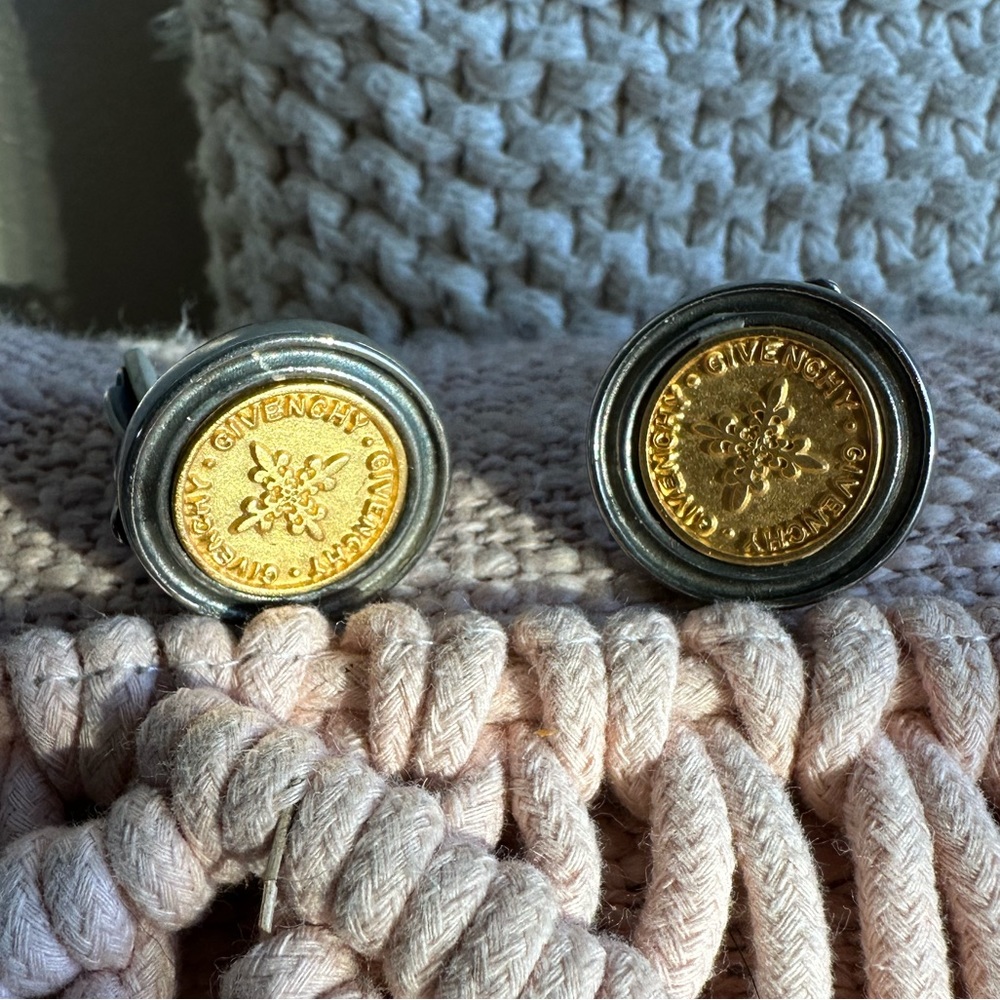 80’s Vintage Givenchy earrings